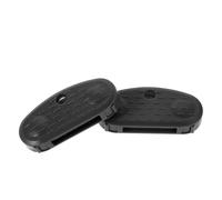 TEHAUX 2pcs Large Grip Key Turner for Seniors with Arthritis, Ergonomic Plastic Key Turning Helper with Enhanced Leverage Design and Non-Slip Safety Surface, Daily Living Aid for Disabled