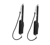 TEHAUX 2pcs Stylus Pen for Touch Screens with Holder High Sensitivity Capacitive Touch Screen Pen Stylus for Tablets Interactive Displays Smartphones Accurate and Responsive for Teaching