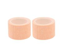 TEHAUX 2pcs Winter Anti-Cracked Skin Tape for Hands and Feet, Fabric Material Tear-Resistant Feature to Restore Skin Smoothness, for Dry Cracked Hand and Foot Care