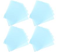 TEHAUX 300pcs Floor Cleaning Sheets Fast Dry Cleaning Sheets with Biodegradation Enzymes Practical and Convenient Universal Compatibility for Garden