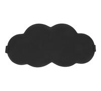 TEHAUX 3D Sleep Mask Lightproof Blindfold Comfortable Free Head Strap Breathable Sponge Milk Fiber Material for Office Workers Students Take A Nap Gift for Family and Friends