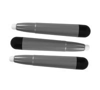 TEHAUX 3pcs Portable Capacitive Stylus Pens with Nano Fine Tip for Whiteboard and Touchscreen Devices, Universal Sensitivity Stylus Pen for Tablets, Smartphones, and Electronic