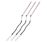TEHAUX 3pcs Stylus Pens for Touchscreen Phone Stylus Tether Lanyard for Tablet High Sensitivity for Mobile Phone and Boys and Girls Learning Tablet for Touchscreen Use