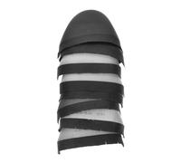 TEHAUX 4 Pair Unisex Work Shoe Guards Lightweight Steel Caps for Safety Protection Against Crushing and Puncture Shoe for Men and Women Sneakers and Boots