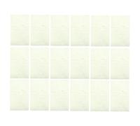 TEHAUX 40 Sheet Xuan Paper Rice Paper for Beginners Ink Diffusion Water Imbibition Suitable for Watercolor Practices and Japanese Writing