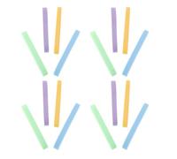 TEHAUX 48pcs Compressed Face Puff Reusable Face Cleaning Sponge Facial Sponge for Makeup Removal and Cleansing