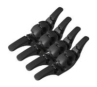 TEHAUX 4Pcs Cable Organizer for Kitchen Appliances Adhesive Cord Wrap Holder Durable Tpr Power Cord Keeper for Rice Cookers and More Stylish Wire Management