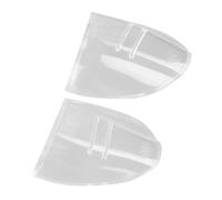 TEHAUX 5 Pairs Eyeglasses Side Guards Tpu Side Protectors