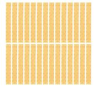 TEHAUX 50 Rolls Compact Scriptures Paper Scriptures Buddhist Accessories for Spiritual Decor for Miniatures