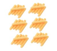TEHAUX 50pcs Paint Marker Replacement Nibs Dual Ended for Permanent Ink Oil Based Paint Pen Tips Compatible with Various Markers Precise Smooth Lines for Teachers Students Artists