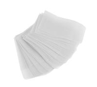 TEHAUX 50pcs Tag Mini Envelopes Jewelry Envelopes 3.5x2.5inch Retro Design Vegetable Parchment Wrapping Jewelry Small Accessories Packing