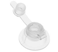 TEHAUX 5pcs Yacht Inflatable Valve Lid Plastic Valve Cover Pvc Material Stable Structure Secure Fit Reliable Sealing Replacement for Inflatable Boats and Pool Accessories