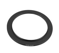 TEHAUX 67mm to 82mm Step-up Ring Camera Lens Ring Replacement Black Aluminium Alloy Easy to Carry Practical Use UV Filter Adapter