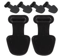 TEHAUX 6pcs Silicone USB C Dust Plugs for Smartphone Phone Port Cover Anti-lost Easy to Remove Lightweight Type-c Charger Dust Protection