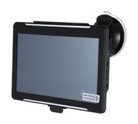 TEHAUX 7-inch Truck Car Gps Navigator with Touchscreen, 8gb Storage, Preloaded Europe Maps, Vehicle-mounted Gps Tool for Trucking and Hgv, Fm Radio Enabled, Sturdy Navigation Accessory