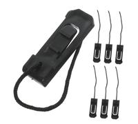 TEHAUX 7pcs Paddleboard Fin Clip for Slide in Boards and US Box Models
