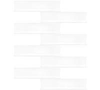 TEHAUX 8pcs Small Pet Cage Barrier Blockers Pvc Playpen Panels Reduce Mess Keep Bedding inside Cage for Guinea Pigs and Small Pets