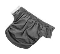 TEHAUX Adjustable Washable Elderly Cloth Diaper with Tailored Fit and Breathable Cotton TPU Material for Home and Hospital Use Reusable Leakproof Urinal Pant for Patients