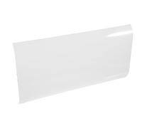 TEHAUX Air Conditioner Deflector for Wall Mounted Vent Plastic Air Conditioning Ventilation Grille Scratch Resistant Airflow Shield to Prevent Direct Blowing Energy Saving