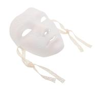 TEHAUX Ancient Style Mechanical Mask for Masquerade Party Cosplay Mask for Men Full Face Chinese Style Design for Dancing and Formal Occasions