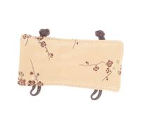 TEHAUX Anti-scald Decorative Teapot Handle Cover Heat-resistant Sleeve for Kitchen Tea Kettle Insulated Cloth Protector for Hot Handles in Winter Comfortable and Practical