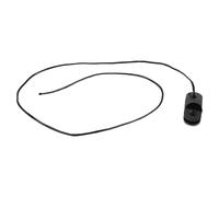 TEHAUX Archery Accessory for Bow, Black Pu Material Signal Indicator Enhancing Archery Precision and Improving Accuracy and Shooting Stability Essential for Target Practice