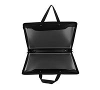 TEHAUX Art Student Tool Portfolio Folder Artwork Storage Material Thickened Easy to Carry