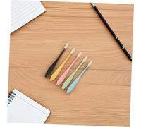 TEHAUX Artist Blending Stumps for Sketching and Drawing Ergonomic Dual-Shape Sponge Tips for Smooth Shading Highlighting and Shadowing Professional Art Blending Tools for Pencil and