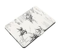 TEHAUX Auto Wake Protective E Reader Cover for Ultra Thin Lightweight PU Leather Case with Scratch Resistant Fall Protection for All Generations