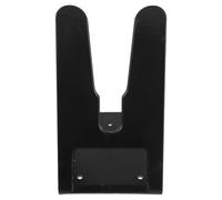 TEHAUX Barcode Scanner Holder Wall Mounted and Desktop Stand for Handheld Reader Bracket with Screws and Double-sided Tape, Compatible with Office, Retail, and Hospitality Use