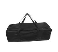 TEHAUX Bbq Tool Storage Bag Oxford Heavy Duty Zipper Outdoor Camping Cooking Utensils Organizer Portable Bbq Accessories Caddy