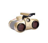 TEHAUX Binocular Telescope Pop-up Light Night Scope Boy Girl Toy Telescope for Bird Watching Night for Boy Toy