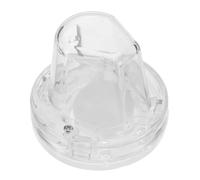 TEHAUX Boat Scupper Drain Plug with High Flow Abs Ball Valve for Yacht and Deck Use, Heavy Duty Marine Design for Efficient Water Flow Control in Marine Weather and Environments