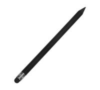 TEHAUX Capacitive Stylus Pen for Touch Screen Writing and Drawing High Precision Plastic Pen for Phone Tablet Note Taking and Digital Art in Black