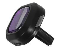 TEHAUX Car Aroma Clip Air Freshener for Vehicle Vent, Plastic Material with High Durability, Keeps You Calm, Stylish Car Interior Decor Suitable for Vehicle Decorations
