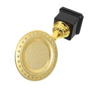 TEHAUX Ceremony Award Trophy Plastic Trophy Decor for Party Celebration Easy Installation Versatile Event Enhancer Symbol of Honor for Sports and Competitions