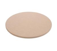 TEHAUX Clay Drying Density Board Base for Pottery Making, Sturdy Density Board Not Easy to Crack Or Break, Pottery Wheel Mat to Exercise Hands-on Ability and Create Your Own Decorations