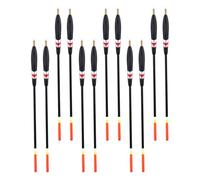 TEHAUX Coarse Fishing Wooden Bobbers 9.06In Balsa Floats with Long Casting Feature and Sensitive Design for Lake and Canal Fishing