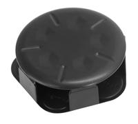 TEHAUX Coin Dispenser Plastic Case for US Dollar and European Coins Portable Design for Everyday Use