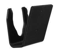 TEHAUX Compact and Portable Book Scanner for Home Library with Handheld Barcode Scanner Holder Bracket, Plastic Desk Mount for Barcode Scanning Bar-code Reader, for Stores and Shops