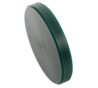 TEHAUX Computer Carved Wax Block for Jewelry Making Precision Round Sculpting Wax for Cad Cam Casting Rapid Cooling Seamless Digital Workflow Accurate Engraving and Modeling