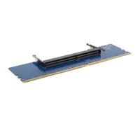 TEHAUX Ddr4 with Wide Compatibility and Optimized Cooling Design So-dimm to Dimm Converter Card Laptop Ram Adapter Plastic Board for Gaming and Workstations