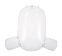 TEHAUX Diapers Display Rack with Inflatable Display Mannequin and Portable Convenience for Diapers Exhibition and Retail Stores