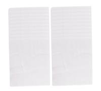 TEHAUX Disposable Features Facial Gauze for Sheets Mask Skin 100pcs, Care Great Absorption Moisturizing White Soft Paper and for Beauty Salons and Traveled Use