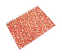 TEHAUX DIY Wrapping Paper Sheet Printed Handmade Folding Packaging Paper Crane Pattern for Wrapping and Craft Projects