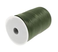 TEHAUX Double Fold Satin Bias Tape for Sewing Quilting Polyester Ribbon Reinforced Neckline Edging Trim for Cheongsam Easy Cut Craft Ribbon for DIY Garment Hemming and Seaming