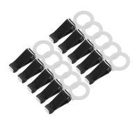 TEHAUX Drift Car Freshener 10pcs Car Air Vent Clips with Metal Sturdy Material Secure Attachment and Easy Installation Interior Aesthetic Interior Aesthetic