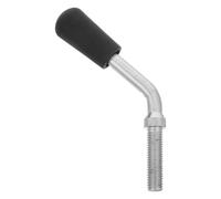 TEHAUX Drill Press Locking Screw M12x40 Metal Locking Handle Clamp Knob for Workbench Milling Machine Worktable Hardware Replacement Parts