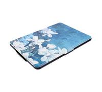 TEHAUX E-book Protective Cover Printed Case for Paperwhite Protective Shell for E-reader Compatible with Paperwhite for Reading on The Go