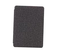 TEHAUX E-reader Cover E-book Protective Flip Case for E-reader Leather Screen Protector Grey Material for Reading on The Go
